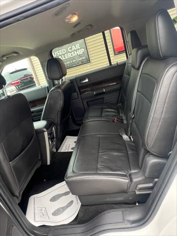 used 2012 Ford Flex car, priced at $6,495