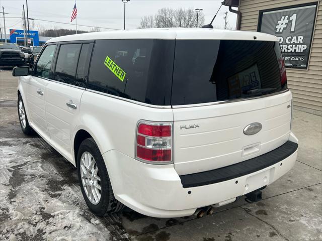 used 2012 Ford Flex car, priced at $6,495