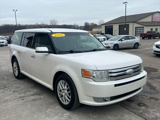 used 2012 Ford Flex car, priced at $6,495