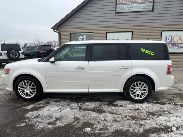 used 2012 Ford Flex car, priced at $6,495