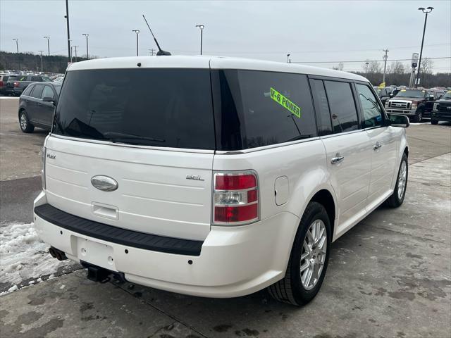 used 2012 Ford Flex car, priced at $6,495