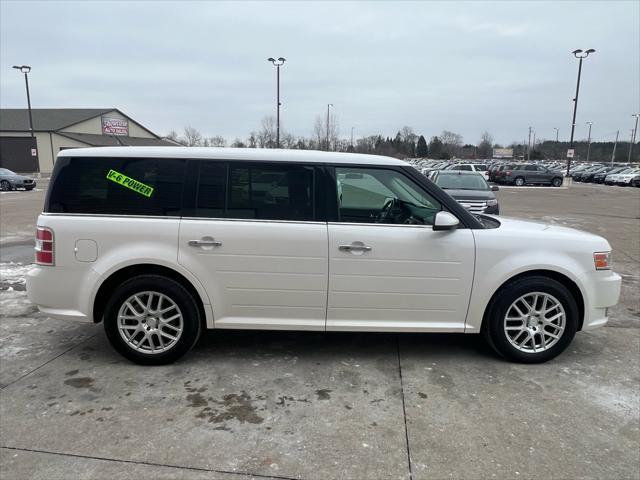 used 2012 Ford Flex car, priced at $6,495