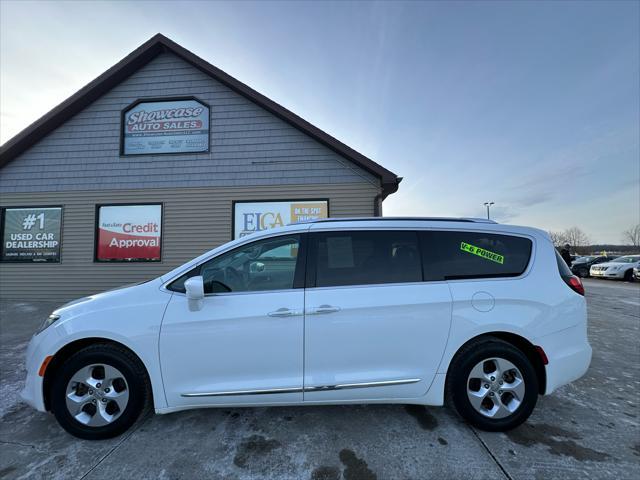 used 2017 Chrysler Pacifica car, priced at $12,995