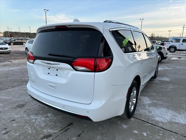 used 2017 Chrysler Pacifica car, priced at $12,995