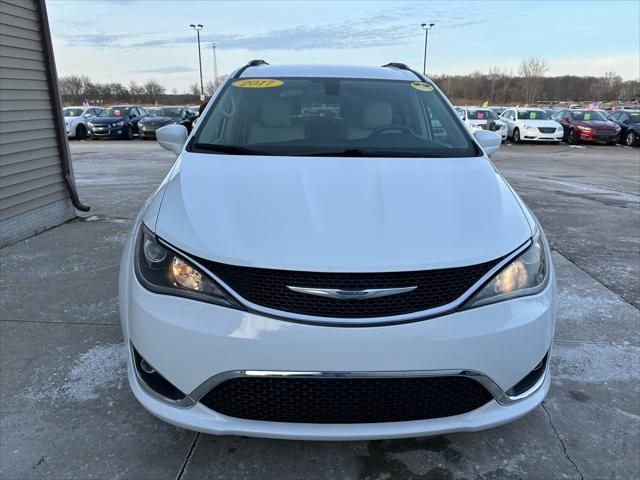 used 2017 Chrysler Pacifica car, priced at $12,995