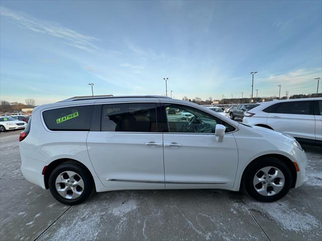 used 2017 Chrysler Pacifica car, priced at $12,995