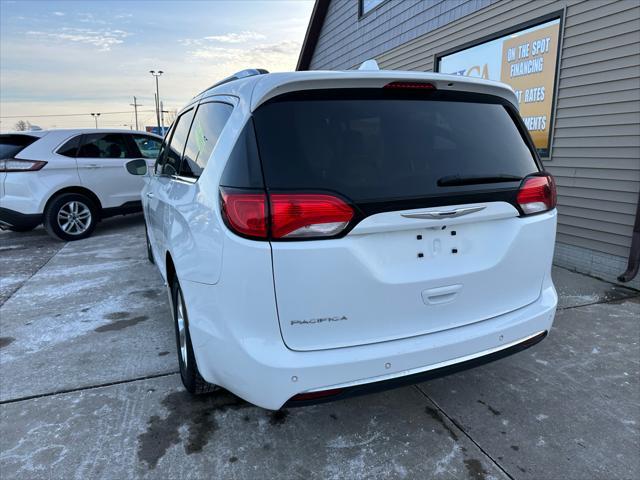 used 2017 Chrysler Pacifica car, priced at $12,995