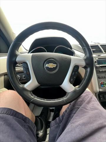 used 2012 Chevrolet Traverse car, priced at $4,495