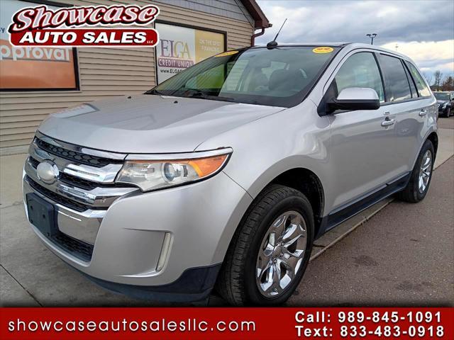 used 2013 Ford Edge car, priced at $5,495