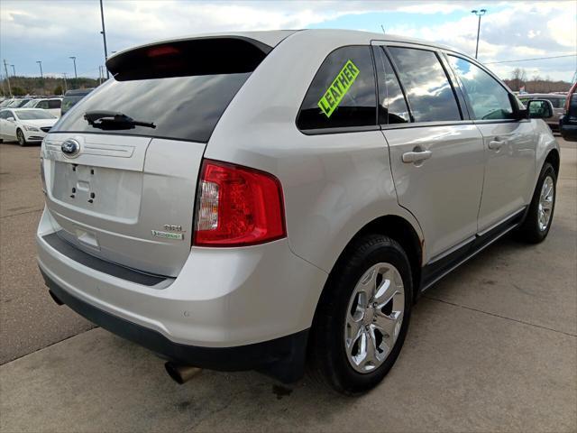 used 2013 Ford Edge car, priced at $5,495