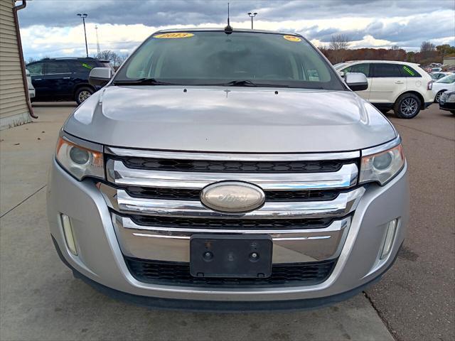 used 2013 Ford Edge car, priced at $5,495