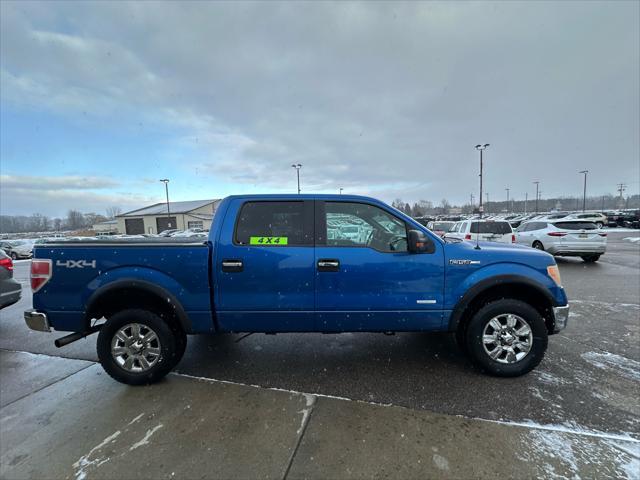 used 2012 Ford F-150 car, priced at $8,995