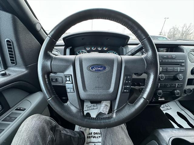 used 2012 Ford F-150 car, priced at $8,995