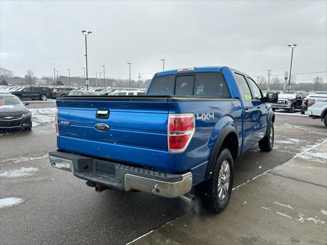 used 2012 Ford F-150 car, priced at $8,995