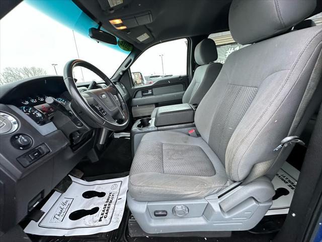 used 2012 Ford F-150 car, priced at $8,995