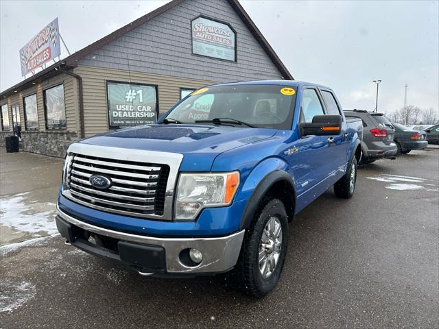 used 2012 Ford F-150 car, priced at $8,995