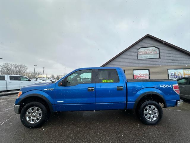 used 2012 Ford F-150 car, priced at $8,995