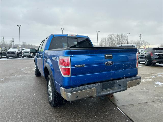 used 2012 Ford F-150 car, priced at $8,995