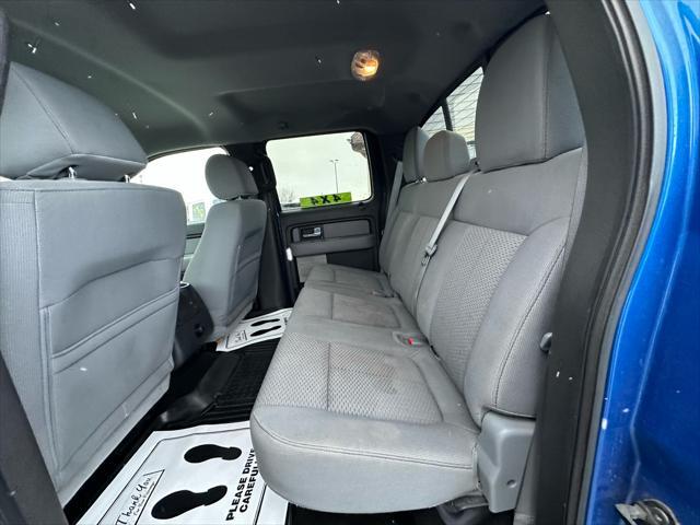 used 2012 Ford F-150 car, priced at $8,995