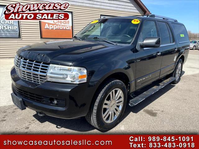 used 2010 Lincoln Navigator car, priced at $7,995