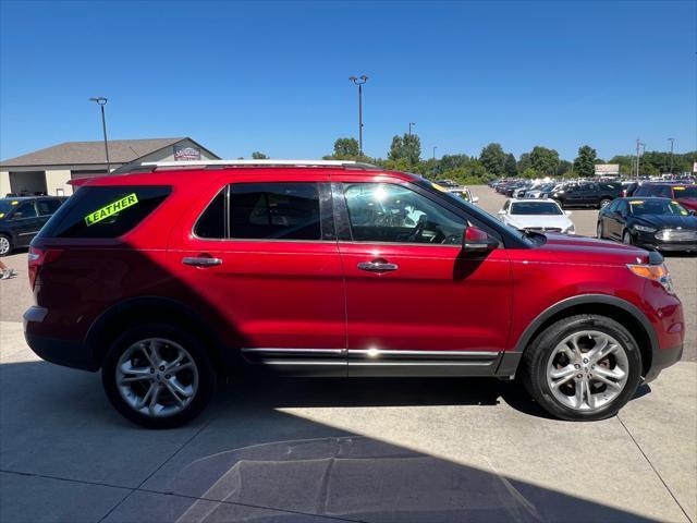 used 2013 Ford Explorer car, priced at $4,995
