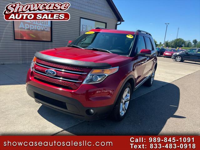 used 2013 Ford Explorer car, priced at $4,995