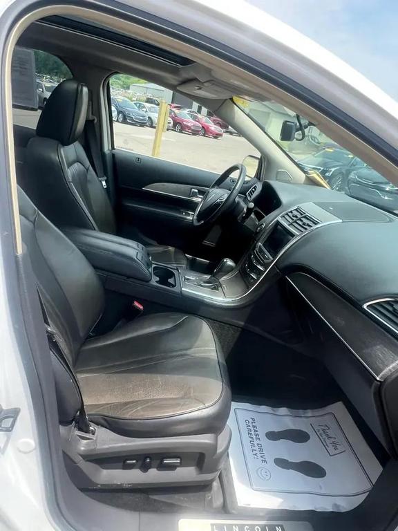 used 2011 Lincoln MKX car, priced at $5,495