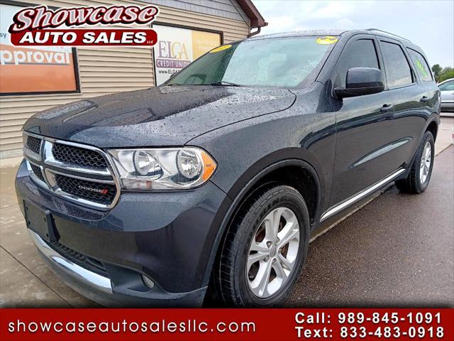 used 2013 Dodge Durango car, priced at $9,995