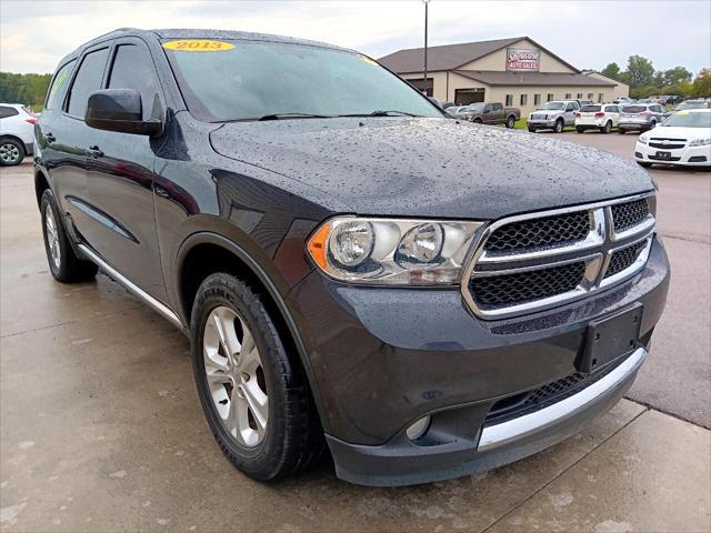 used 2013 Dodge Durango car, priced at $9,995