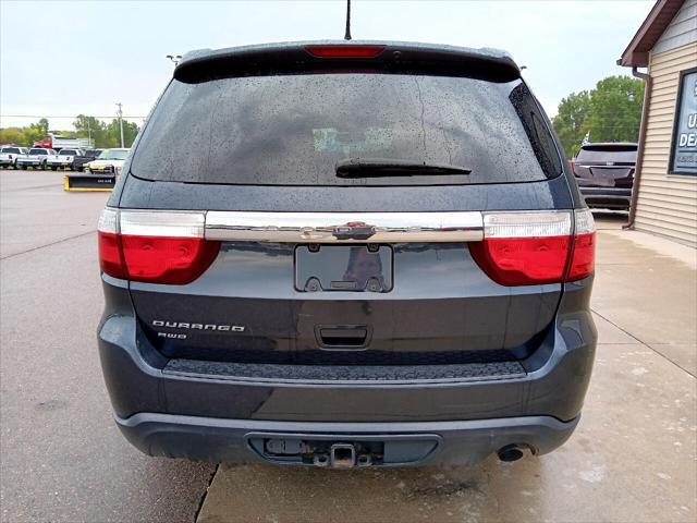 used 2013 Dodge Durango car, priced at $9,995