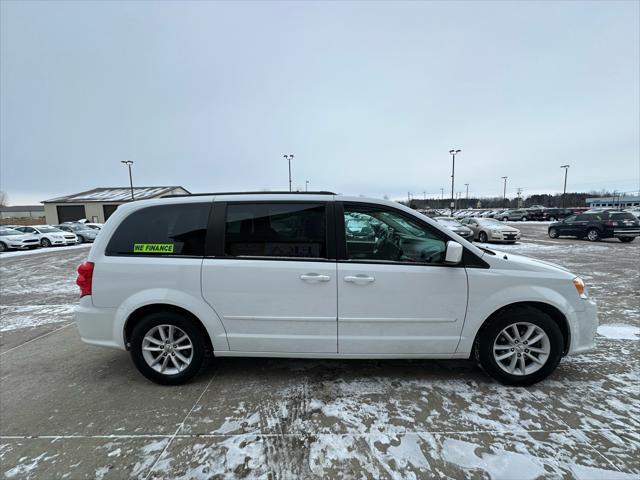 used 2015 Dodge Grand Caravan car, priced at $6,495