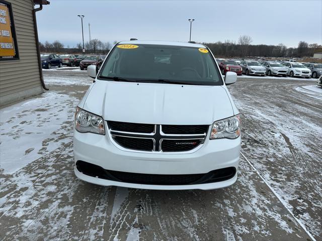 used 2015 Dodge Grand Caravan car, priced at $6,495