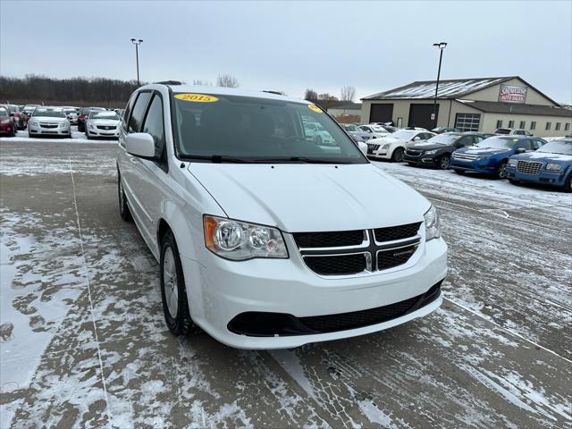 used 2015 Dodge Grand Caravan car, priced at $6,495