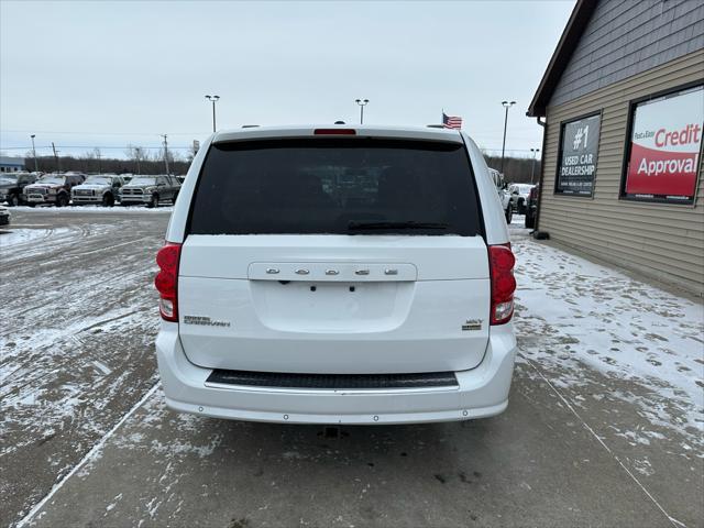 used 2015 Dodge Grand Caravan car, priced at $6,495