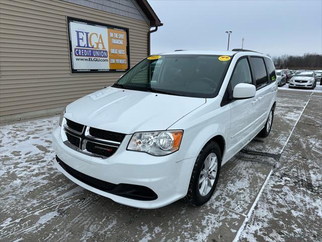 used 2015 Dodge Grand Caravan car, priced at $6,495