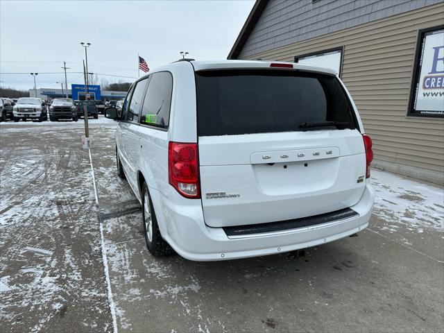 used 2015 Dodge Grand Caravan car, priced at $6,495