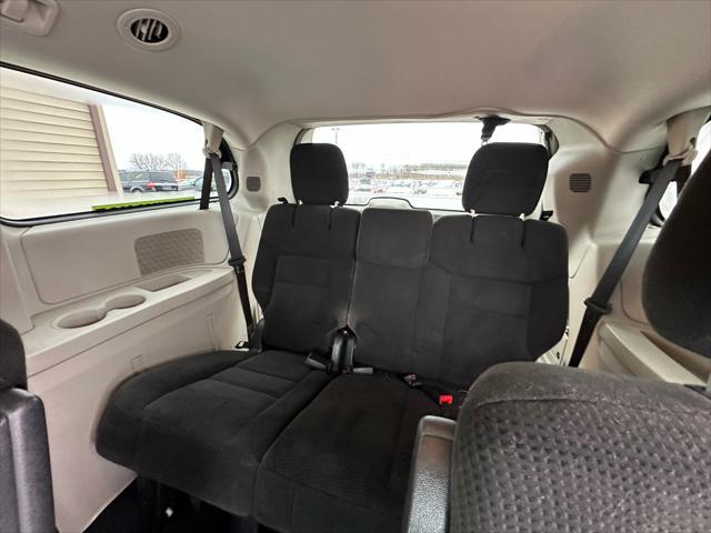 used 2015 Dodge Grand Caravan car, priced at $6,495