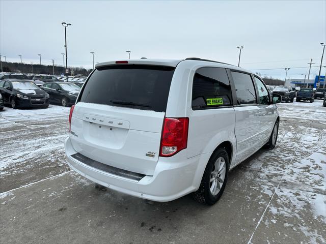 used 2015 Dodge Grand Caravan car, priced at $6,495