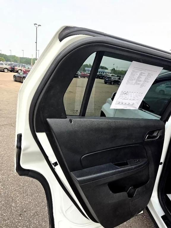 used 2013 GMC Terrain car, priced at $3,995