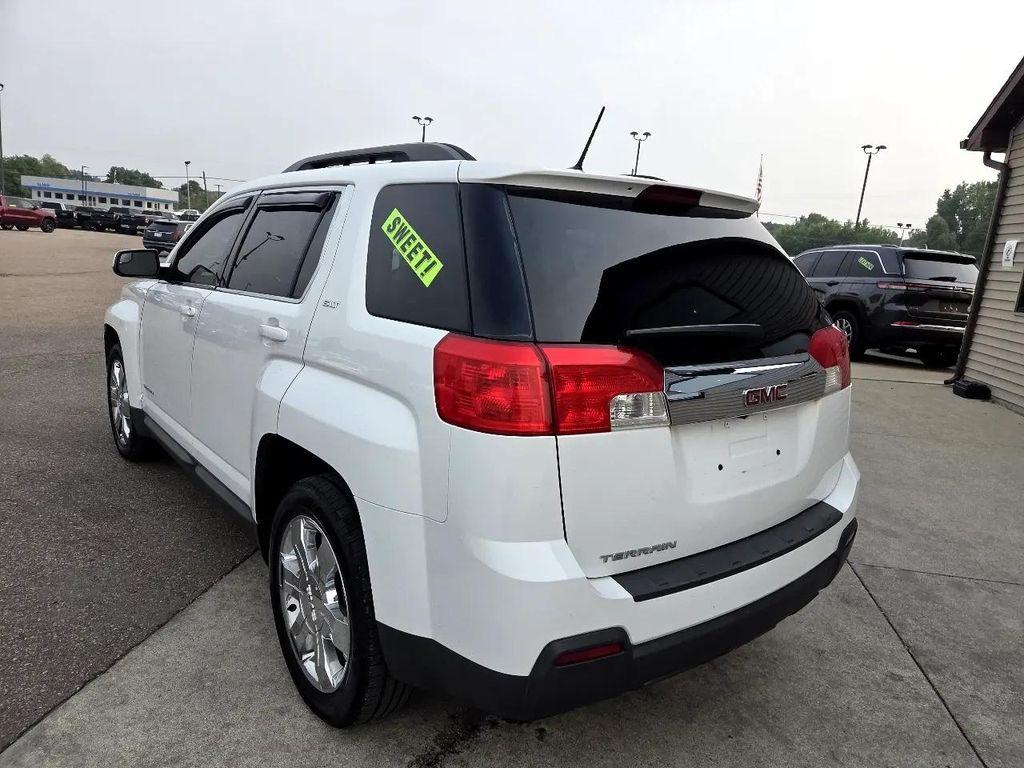 used 2013 GMC Terrain car, priced at $3,995