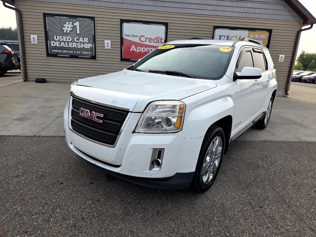 used 2013 GMC Terrain car, priced at $3,995