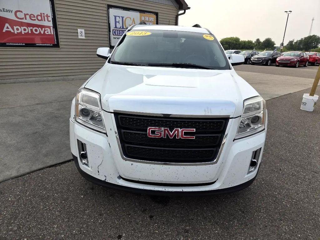 used 2013 GMC Terrain car, priced at $3,995