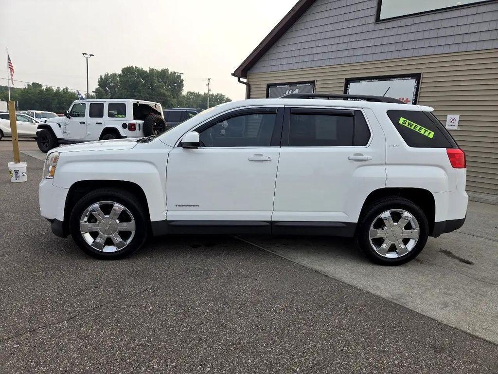 used 2013 GMC Terrain car, priced at $3,995