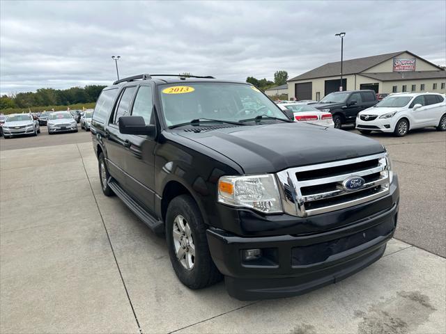 used 2013 Ford Expedition EL car, priced at $5,995