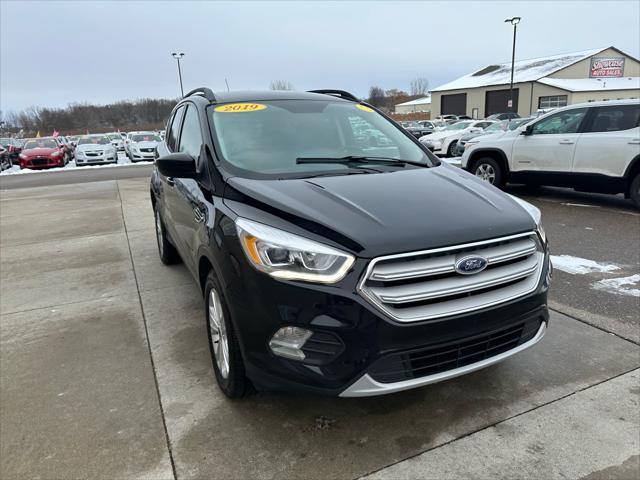 used 2019 Ford Escape car, priced at $8,995