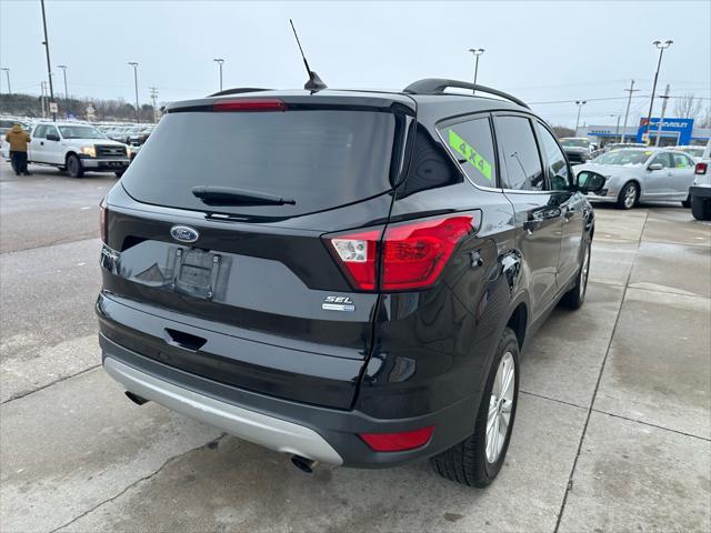 used 2019 Ford Escape car, priced at $8,995