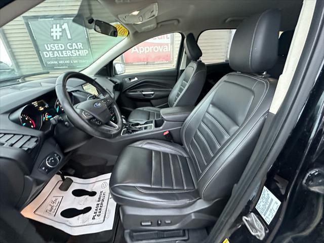 used 2019 Ford Escape car, priced at $8,995