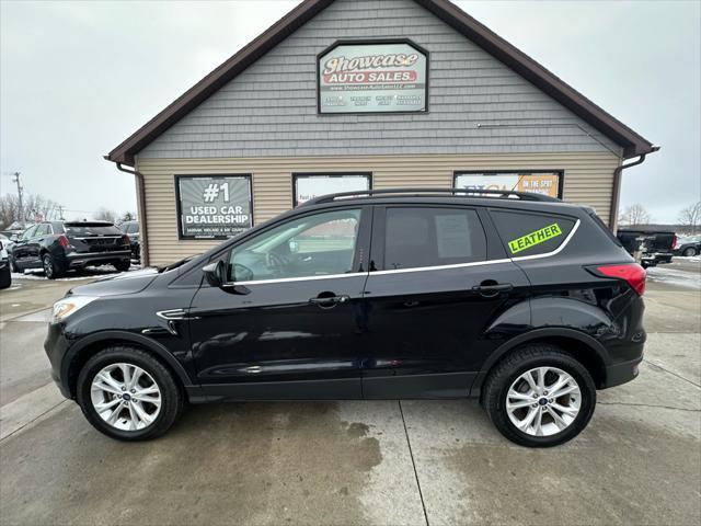 used 2019 Ford Escape car, priced at $8,995