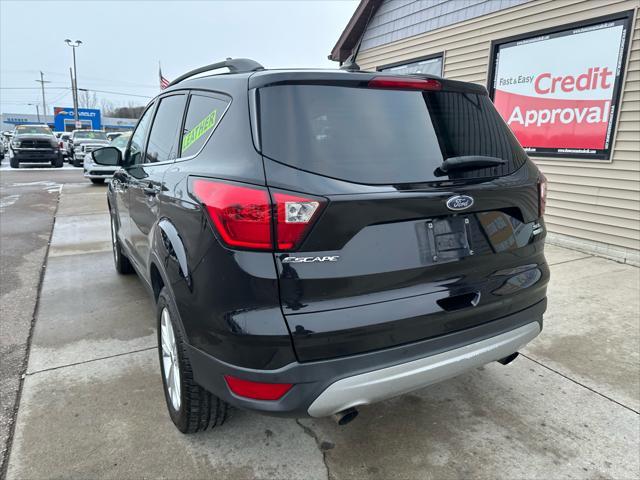 used 2019 Ford Escape car, priced at $8,995