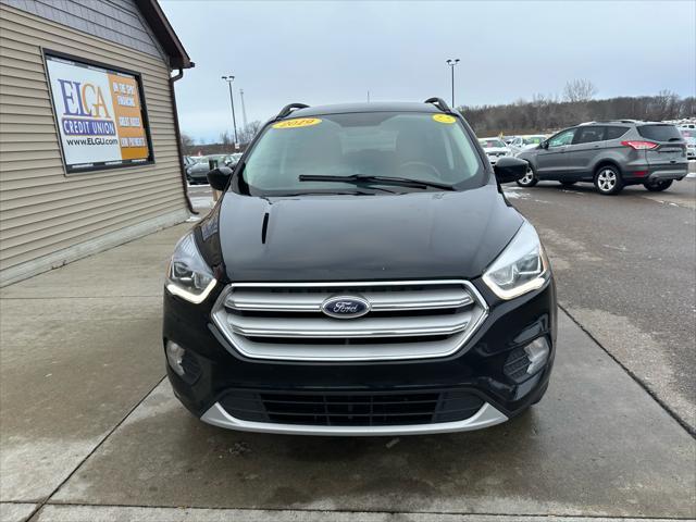 used 2019 Ford Escape car, priced at $8,995